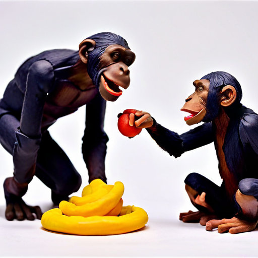 bonobos vs chimpancés