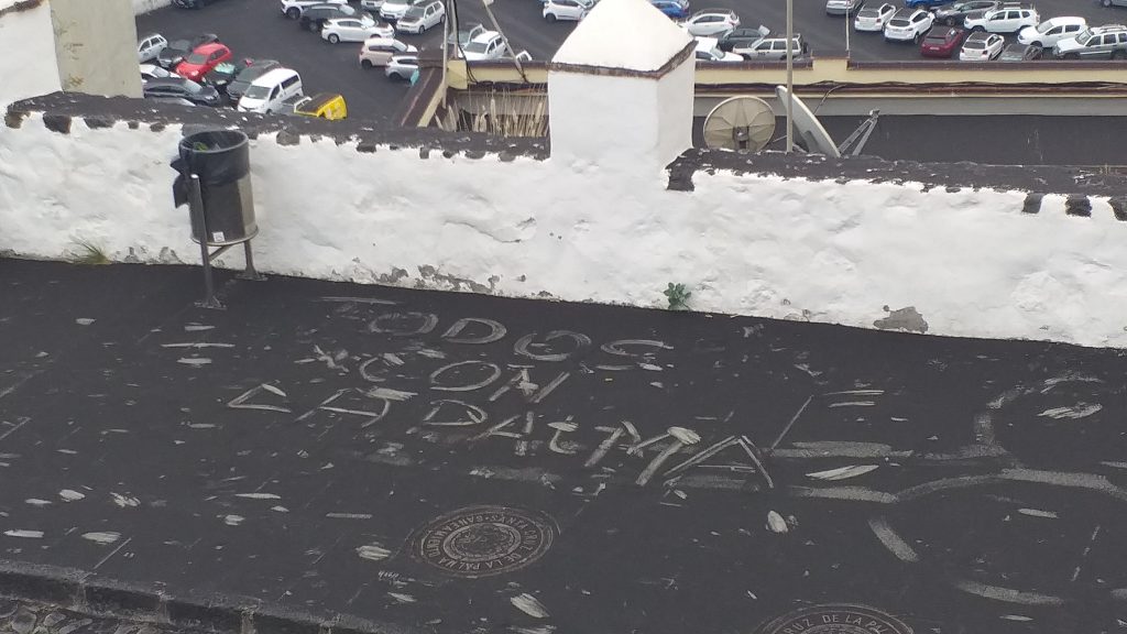 Todos con La Palma
